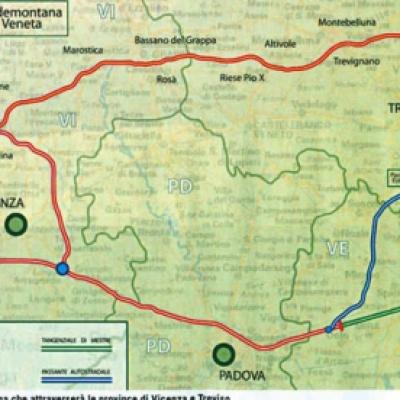 Bassanonet.it Pedemontana, accordo sugli espropri