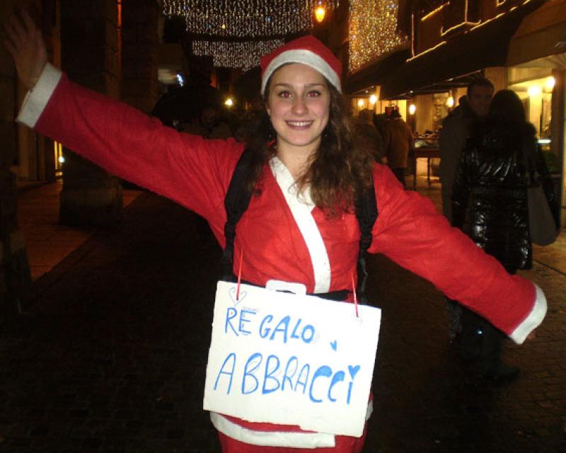 Bassanonet.it L'abbraccio di Natale