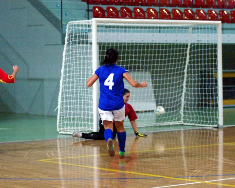 Bassanonet.it Vittoria nel “derby del Grappa” per il Bassano Calcio a 5