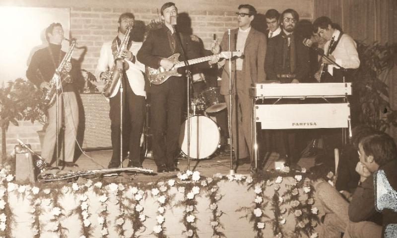 Bassanonet.it - I Lollardi - 1965