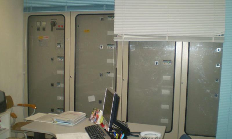 Bassanonet.it - La parete a vetrata