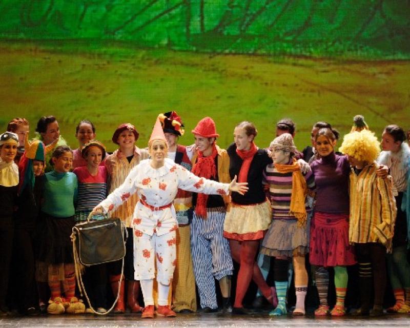 Bassanonet.it Pinocchio... all'Opera!