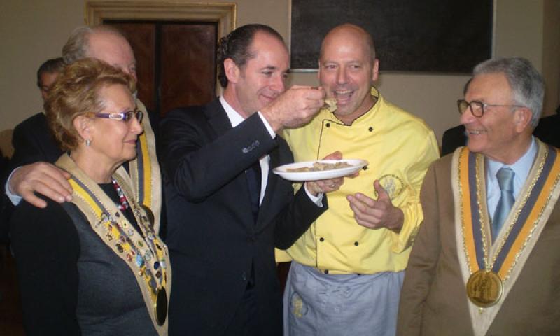 Bassanonet.it - Con la Confraternita del Bacalà alla Vicentina