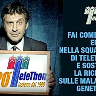 Bassanonet.it Parte la maratona Telethon