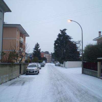 Bassanonet.it Neve, attenti al ghiaccio