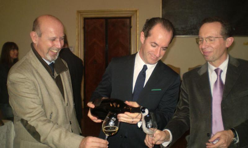 Bassanonet.it - Brindisi col Lessini Durello