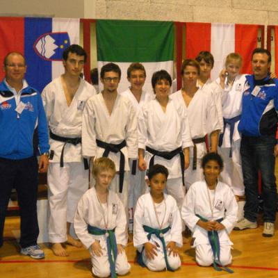 Bassanonet.it Karate Club Bassano, mano vuota e cuore grande