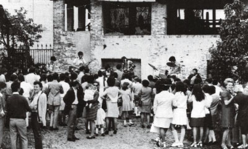 Bassanonet.it - Brancaleon Band Revival - 1968