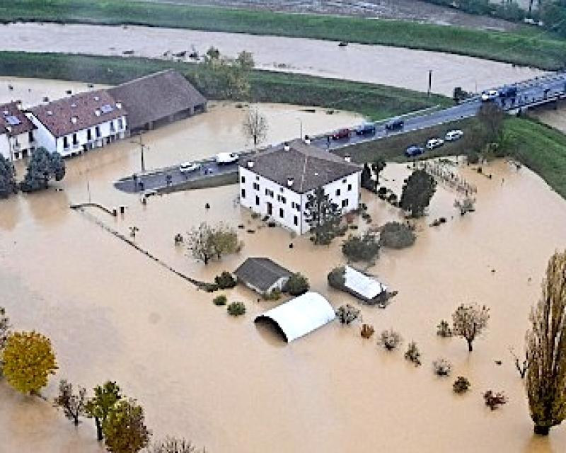Bassanonet.it Alluvione, pioggia di contributi