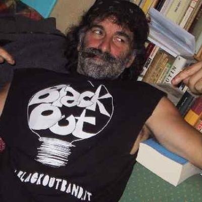 Bassanonet.it Mauro Corona a Vicolo Gamba