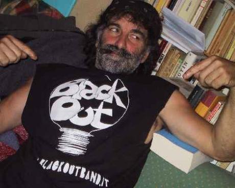 Bassanonet.it Mauro Corona a Vicolo Gamba