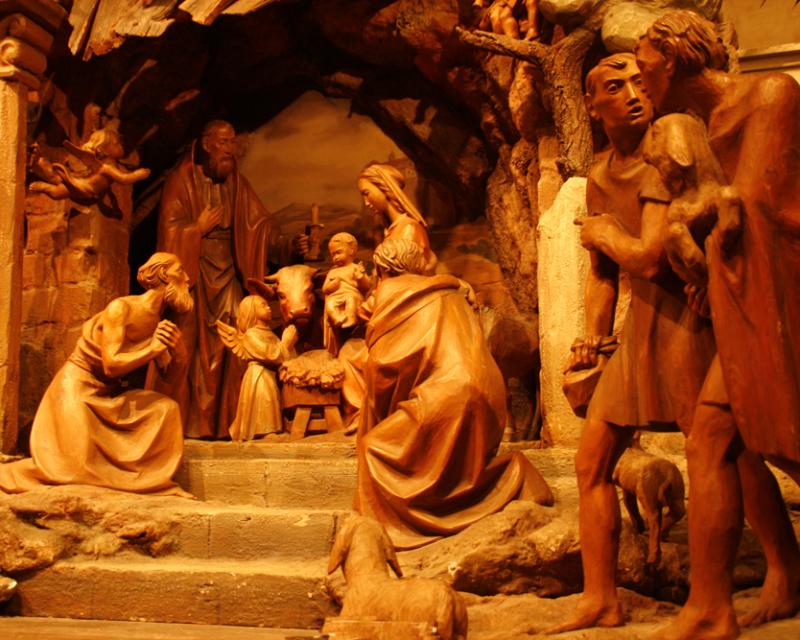 Bassanonet.it Presepi non croci