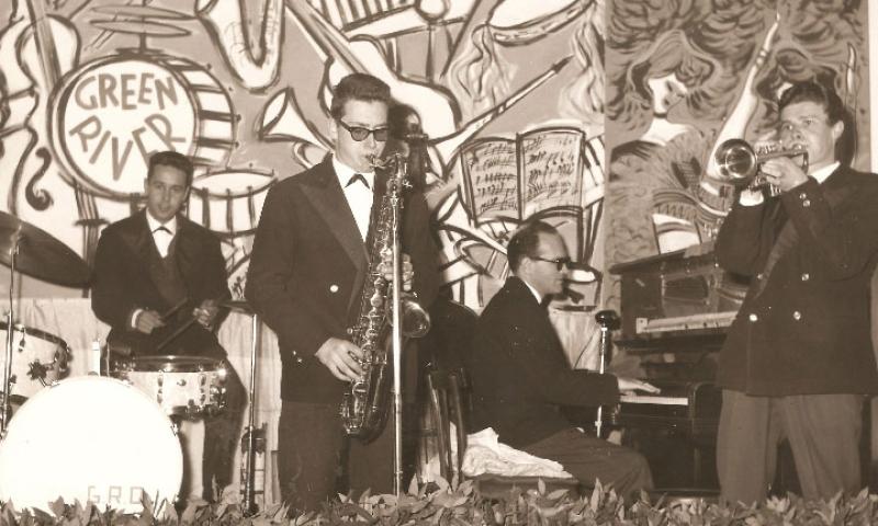 Bassanonet.it - I Green River Boys - 1955