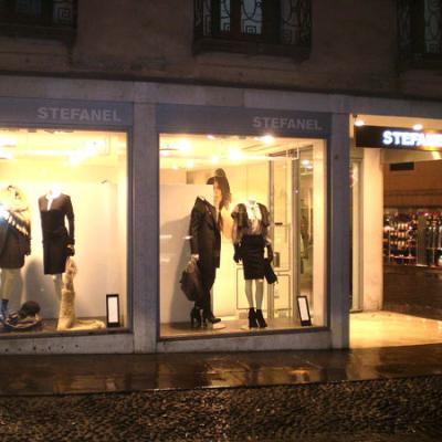 Bassanonet.it I ladri fanno shopping in pieno centro