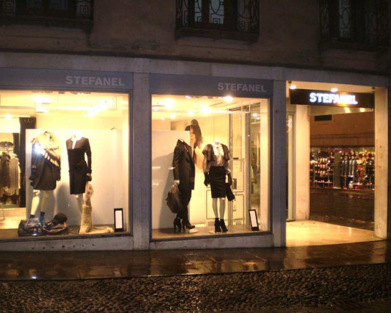 Bassanonet.it I ladri fanno shopping in pieno centro