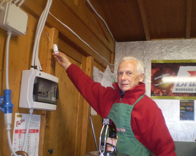 Bassanonet.it Vin brulè con l'alcoltest