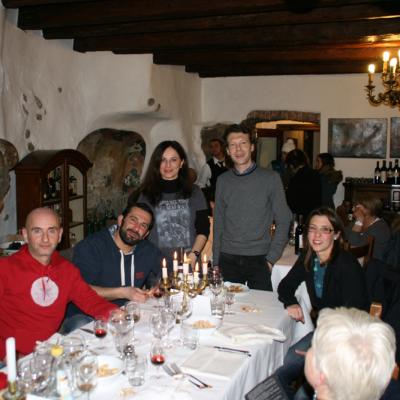 Bassanonet.it Una cena alchemica