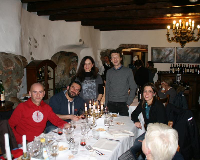 Bassanonet.it Una cena alchemica