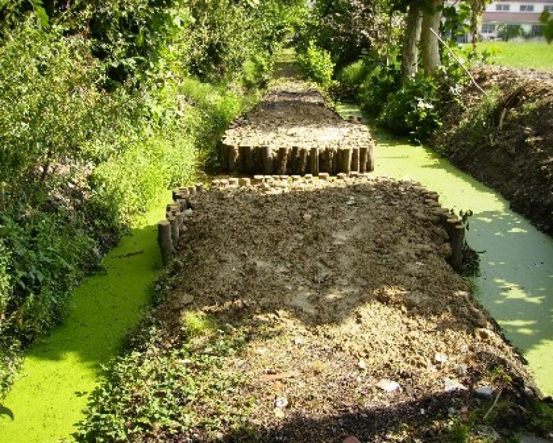 Bassanonet.it Discariche ad acqua aperta