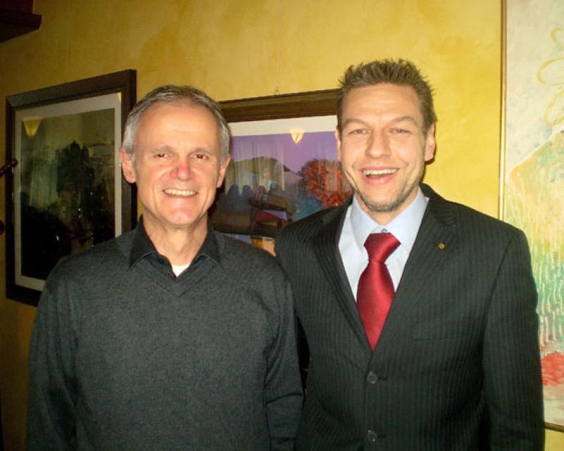 Bassanonet.it E San Bassiano finisce a tavola