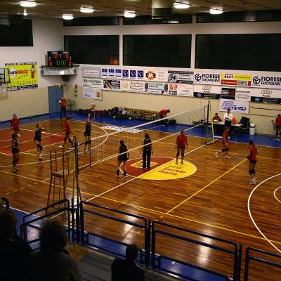 Bassanonet.it Berti Audi Bassano-Est Volley: netto 3 a 0 per le padrone di casa