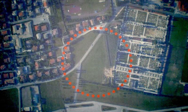 Bassanonet.it - L'area dove sorgerà la scuola