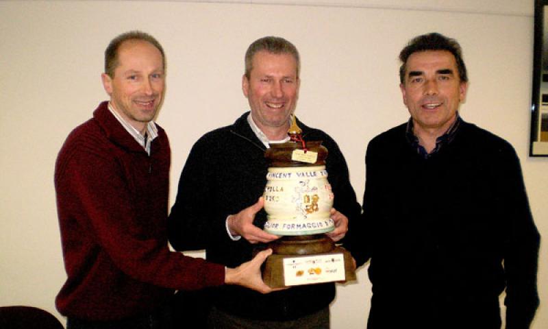 Bassanonet.it - Con la Grolla d'Oro per il miglior formaggio d'Italia 2010