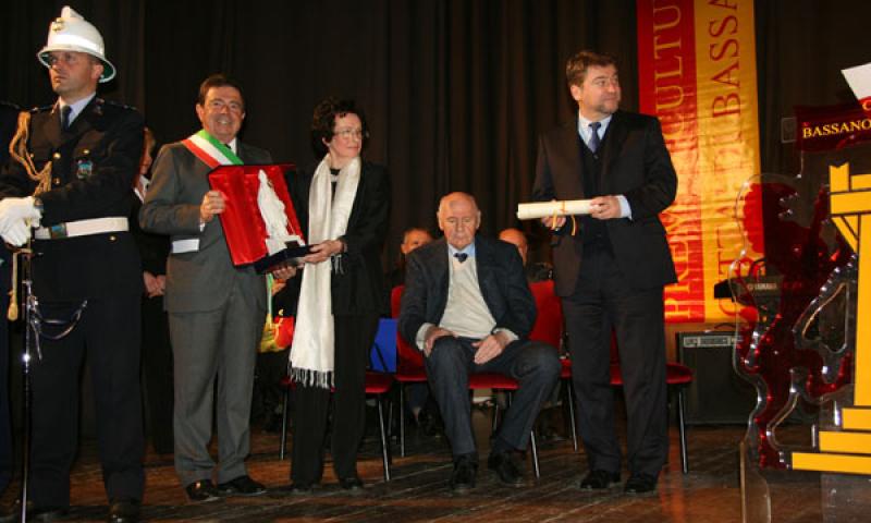 Bassanonet.it - Livia Alberton e Giambattista Vinco Da Sesso