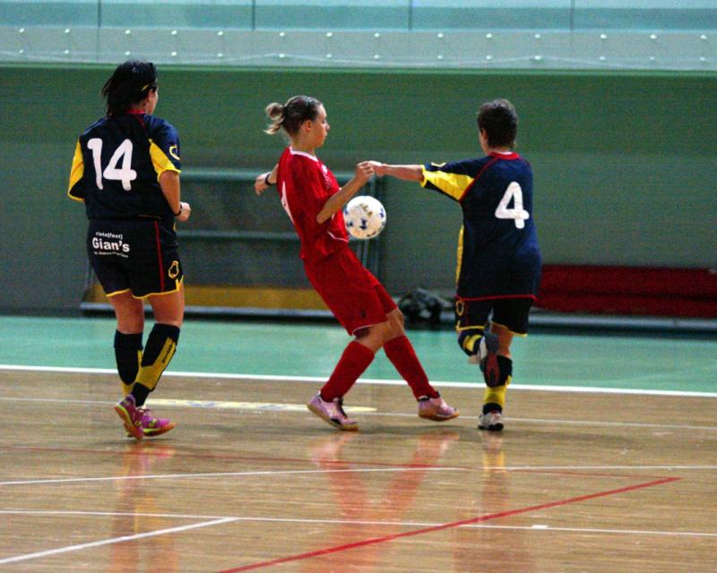 Bassanonet.it Brutta sconfitta per il Bassano Calcio a 5