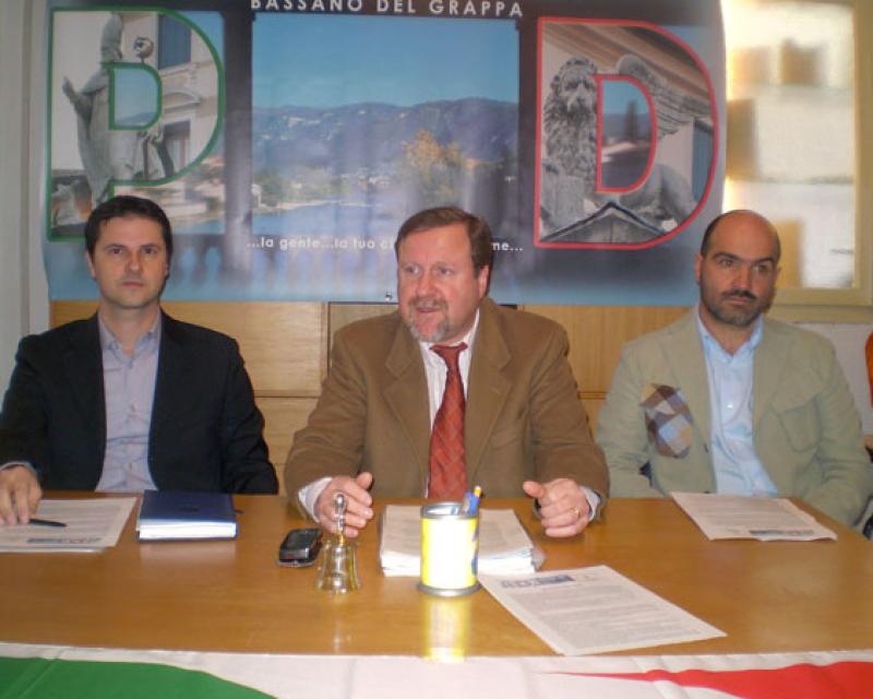 Bassanonet.it Il PD lancia il “Manifesto per il Verde”