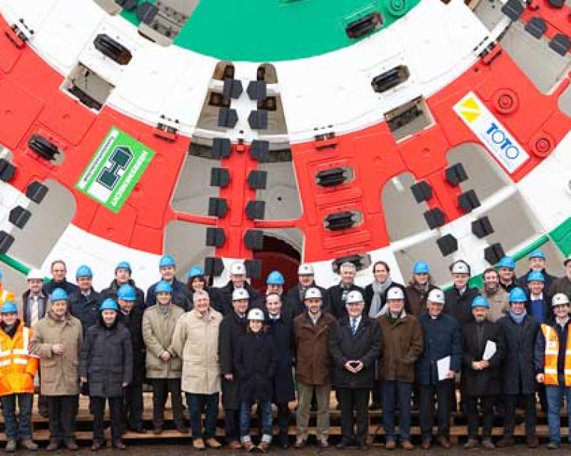 Bassanonet.it Da Mussolente la “talpa” più grande del mondo