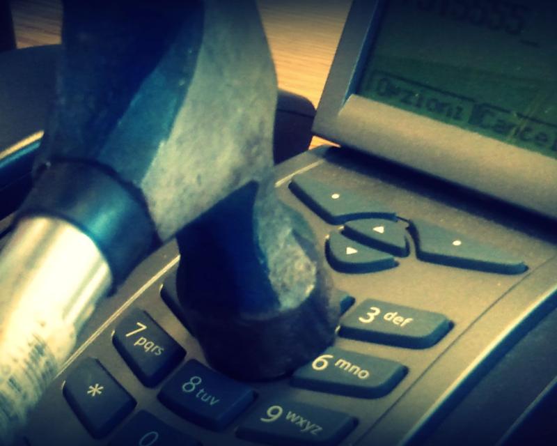 Bassanonet.it Telefonate pubblicitarie? No, grazie!