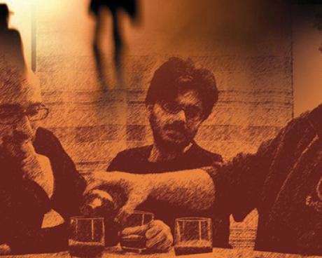 Bassanonet.it A cena con Tersite Rossi