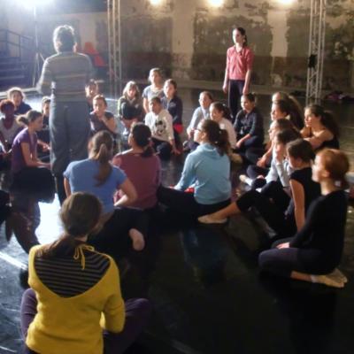 Bassanonet.it CSC Casa della Danza Spring edition