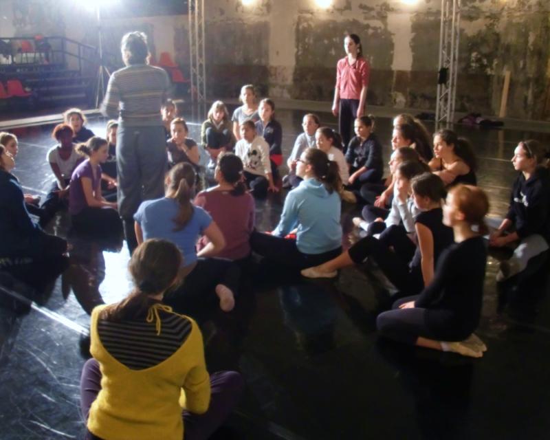 Bassanonet.it CSC Casa della Danza Spring edition