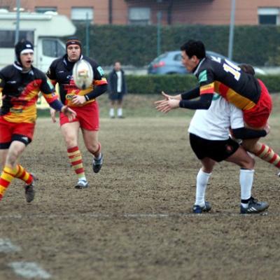 Bassanonet.it Rugby Bassano travolto a Bologna