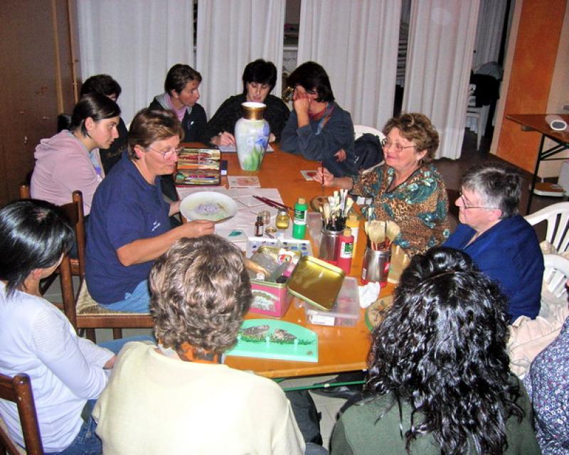 Bassanonet.it In pensione anticipata per fare il volontario