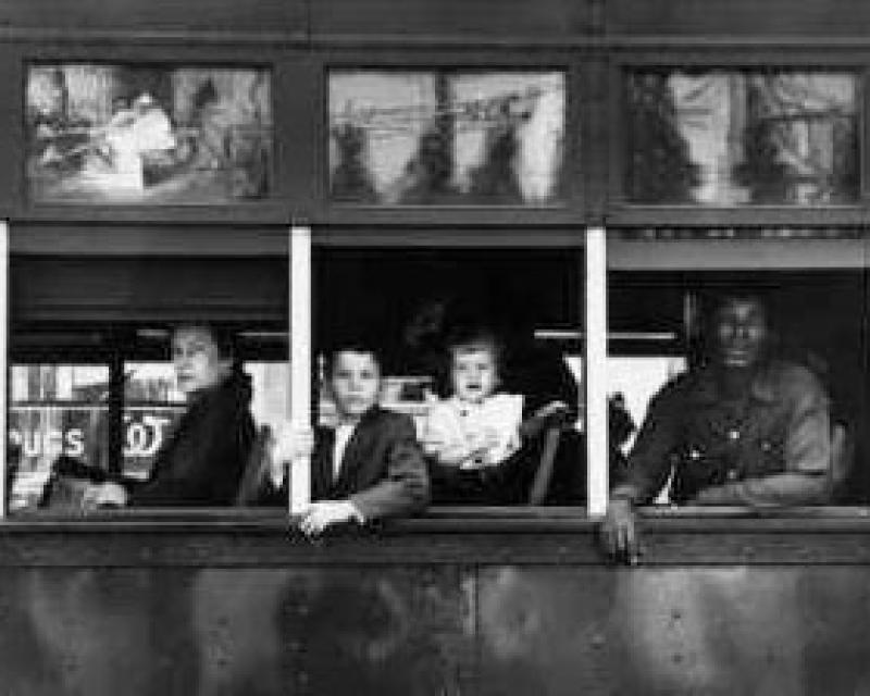 Bassanonet.it Sandro Iovine-legge “The Americans di Robert Frank”