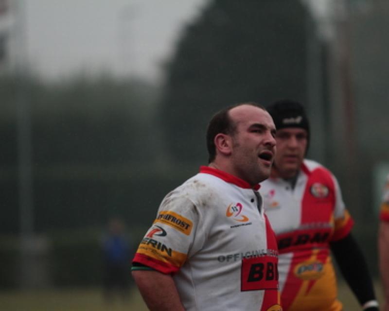 Bassanonet.it BBM Rugby Bassano strappa un punto