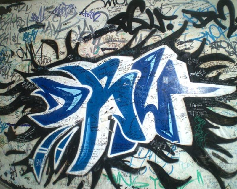 Bassanonet.it Generazione al muro