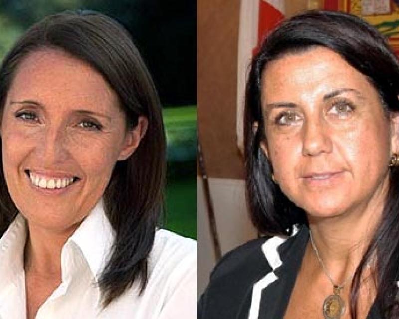 Bassanonet.it Donazzan e Coppola: “Il ridicolo travestimento delle donne del PD”