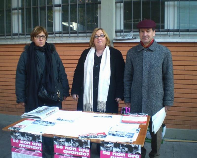Bassanonet.it “Se non ora, quando?” Mobilitazione anche a Bassano