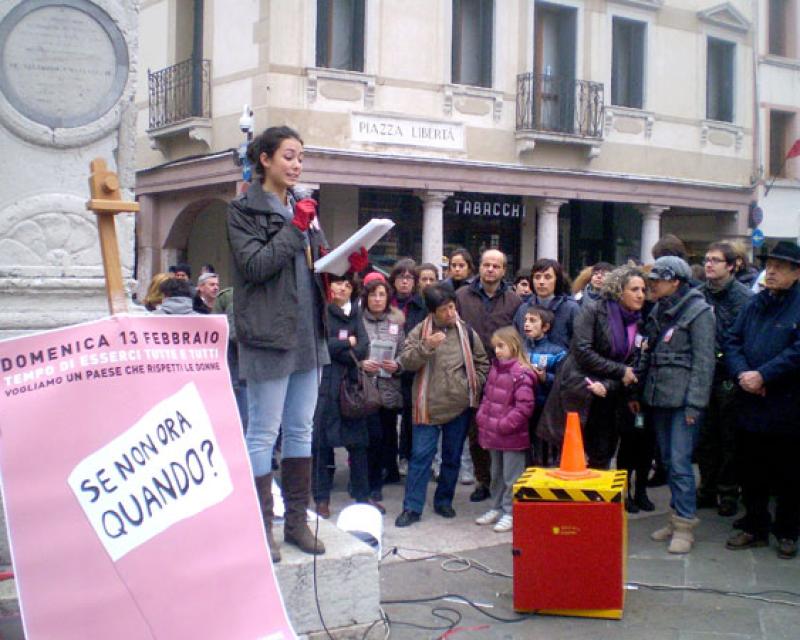 Bassanonet.it Alla ricerca della dignità perduta