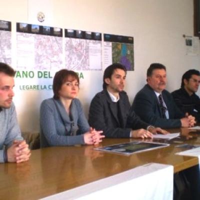 Bassanonet.it La Lega sale sul bus navetta