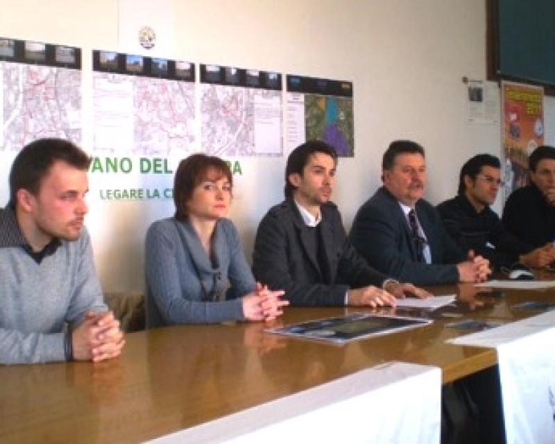 Bassanonet.it La Lega sale sul bus navetta