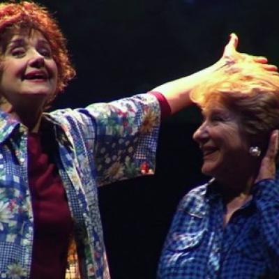 Bassanonet.it Valeria Valeri e Milena Vukotic in fuga a Bassano