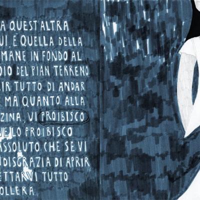 Bassanonet.it Barbablù - La camera di sangue