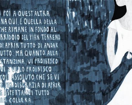 Bassanonet.it Barbablù - La camera di sangue