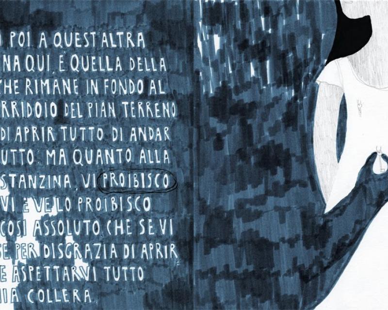 Bassanonet.it Barbablù - La camera di sangue