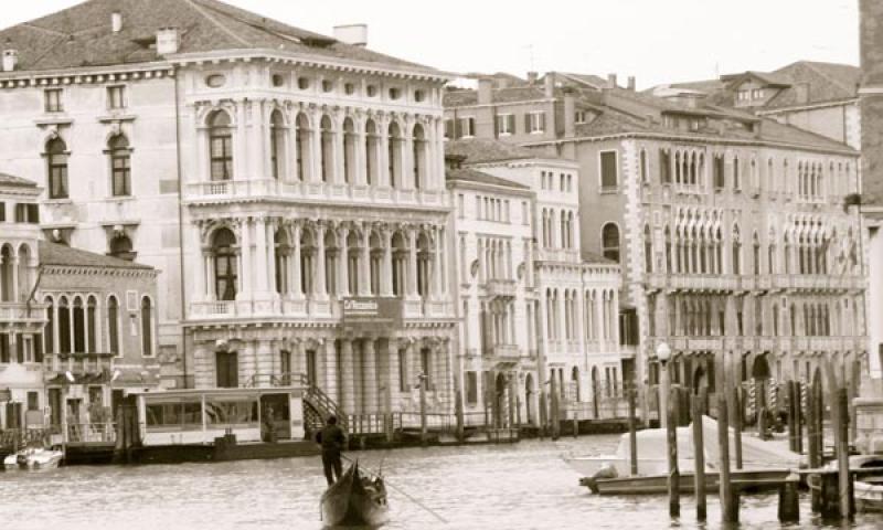 Bassanonet.it - Canal Grande e Gondola